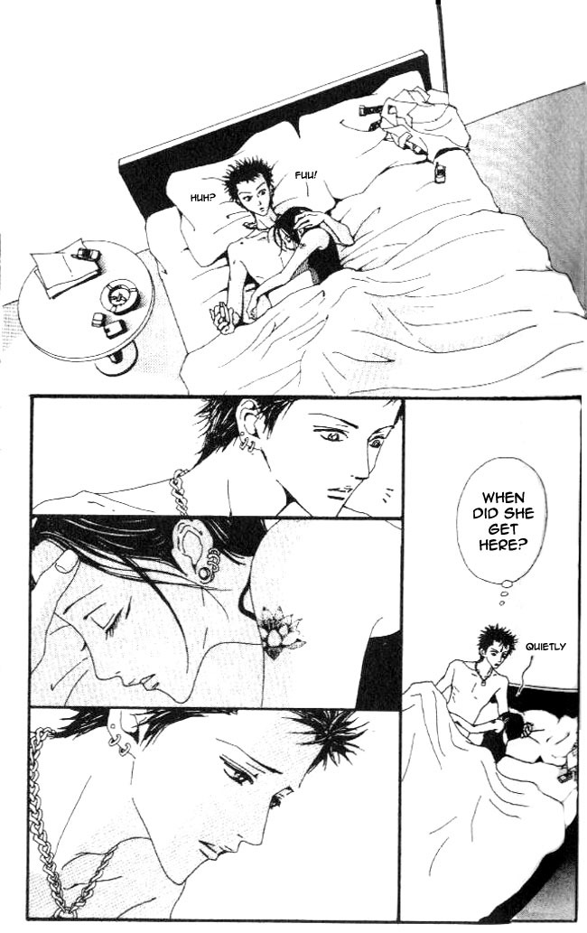 Nana Chapter 29 page 38 - Chapter 29