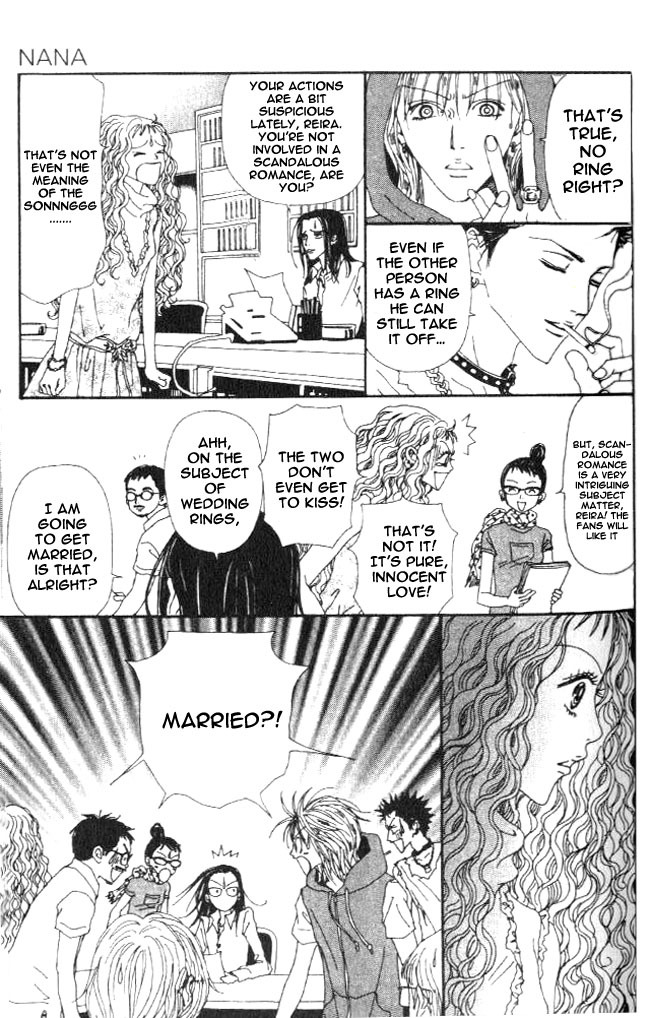 Nana Chapter 29 page 40 - Chapter 29