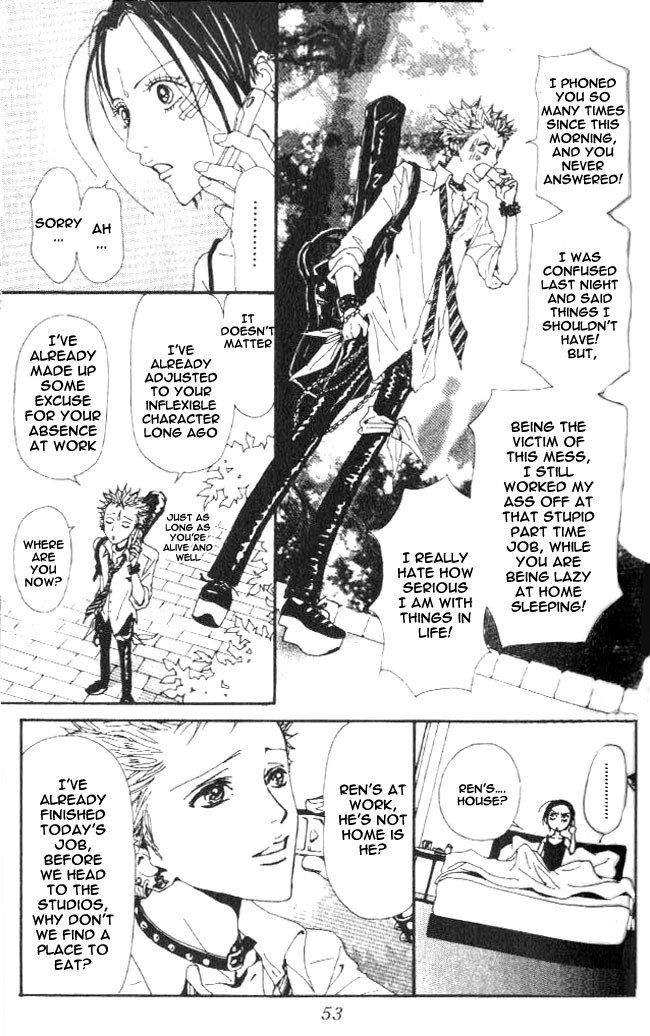 Nana Chapter 29 page 56 - Chapter 29