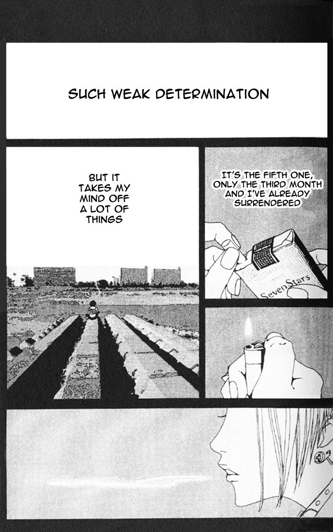 Nana Chapter 29 page 8 - Chapter 29