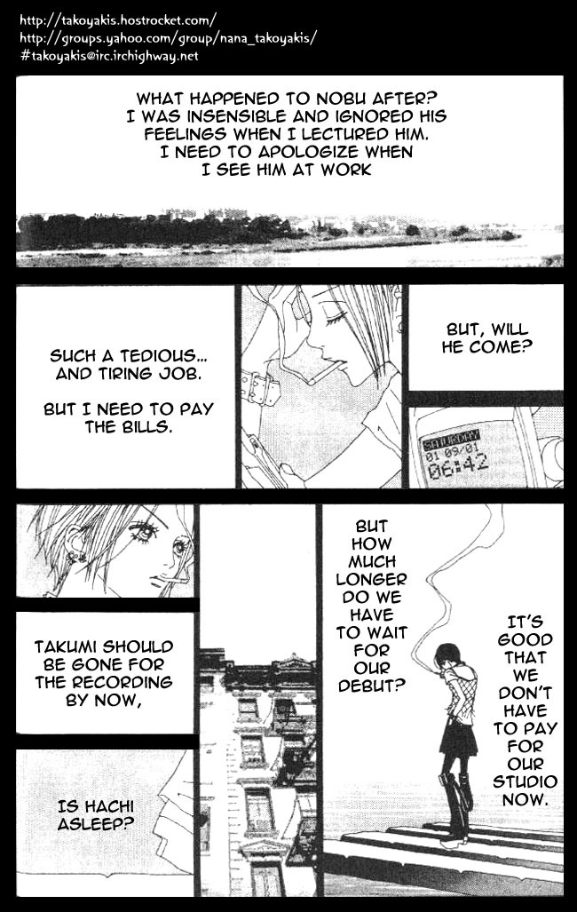 Nana Chapter 29 page 9 - Chapter 29