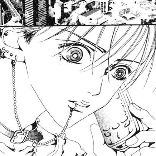 Nana Chapter 29 cover