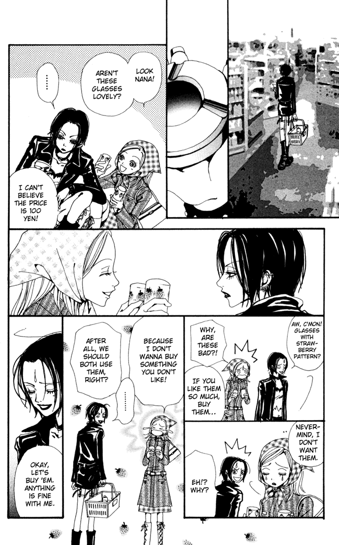 Nana Chapter 3 page 12 - Chapter 3