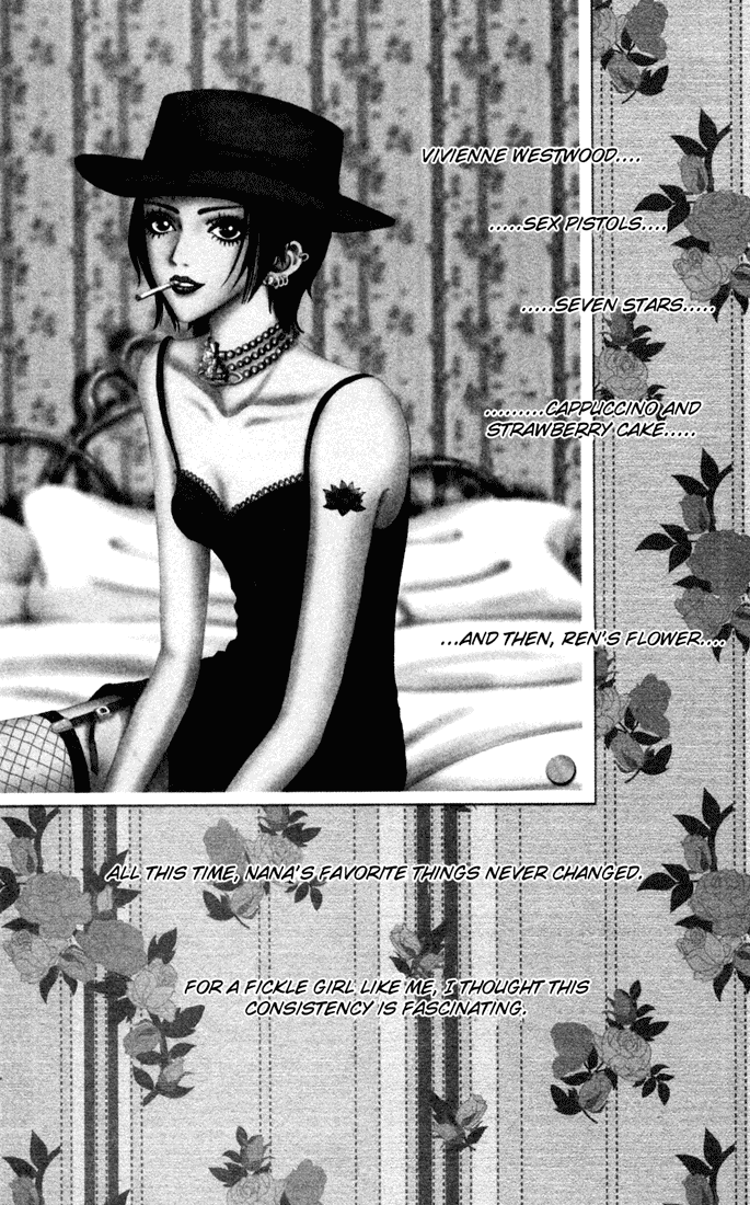Nana Chapter 3 page 2 - Chapter 3