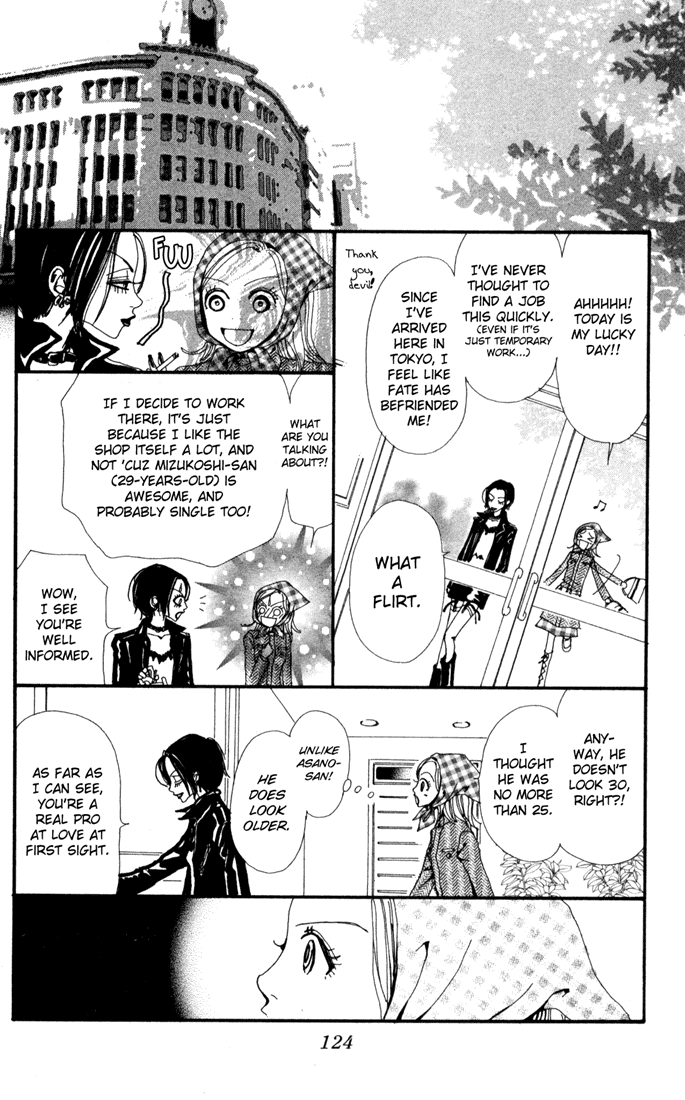 Nana Chapter 3 page 20 - Chapter 3