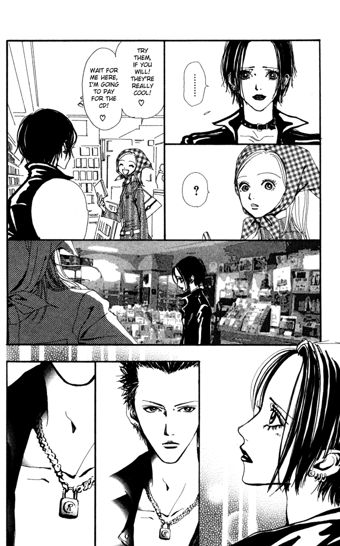 Nana Chapter 3 page 28 - Chapter 3