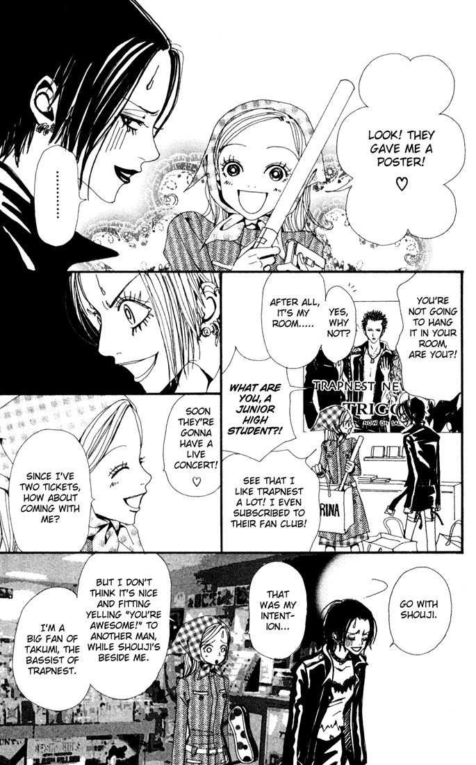 Nana Chapter 3 page 29 - Chapter 3