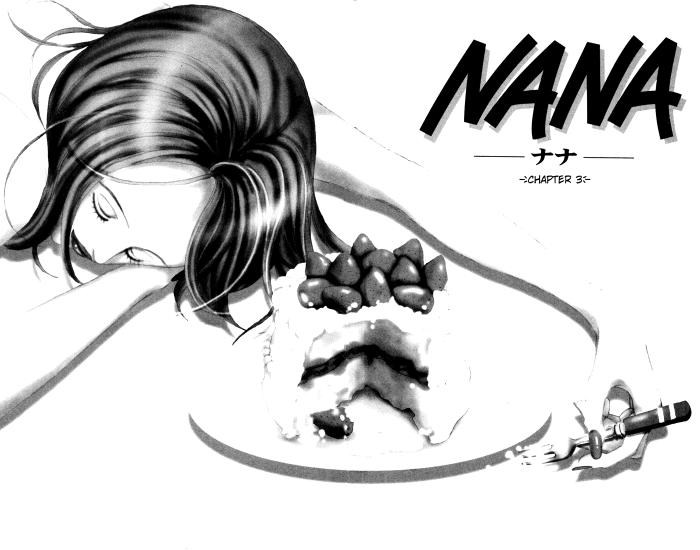 Nana Chapter 3 page 3 - Chapter 3