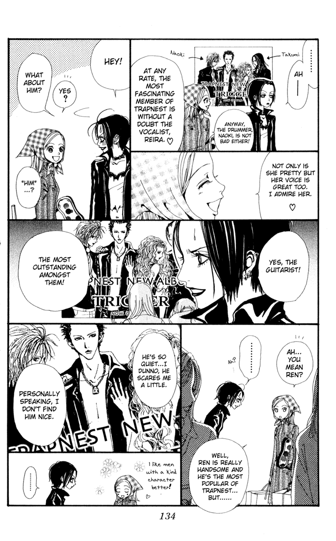 Nana Chapter 3 page 30 - Chapter 3