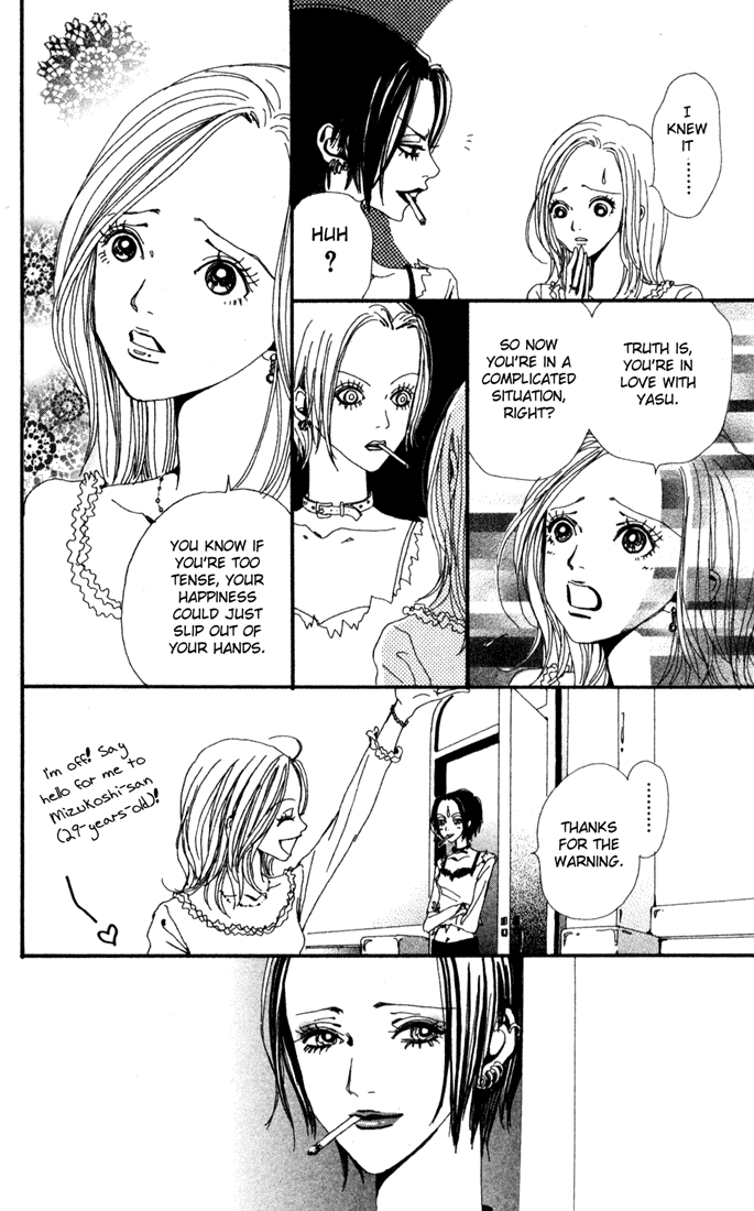 Nana Chapter 3 page 32 - Chapter 3