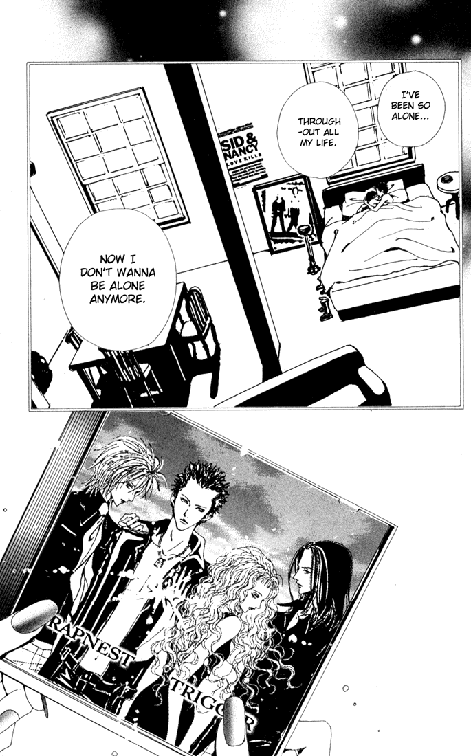 Nana Chapter 3 page 35 - Chapter 3