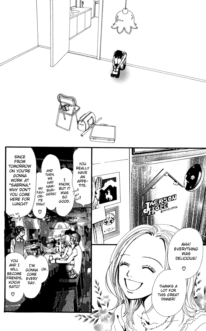 Nana Chapter 3 page 36 - Chapter 3