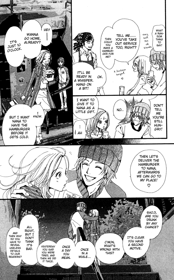Nana Chapter 3 page 37 - Chapter 3