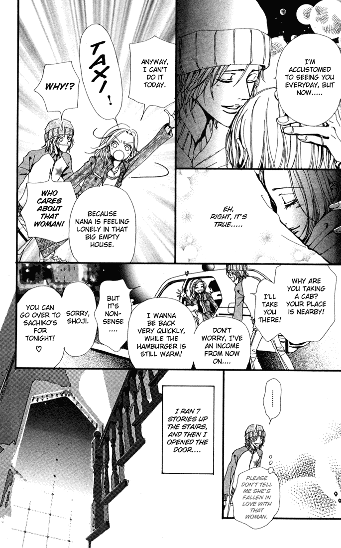 Nana Chapter 3 page 38 - Chapter 3