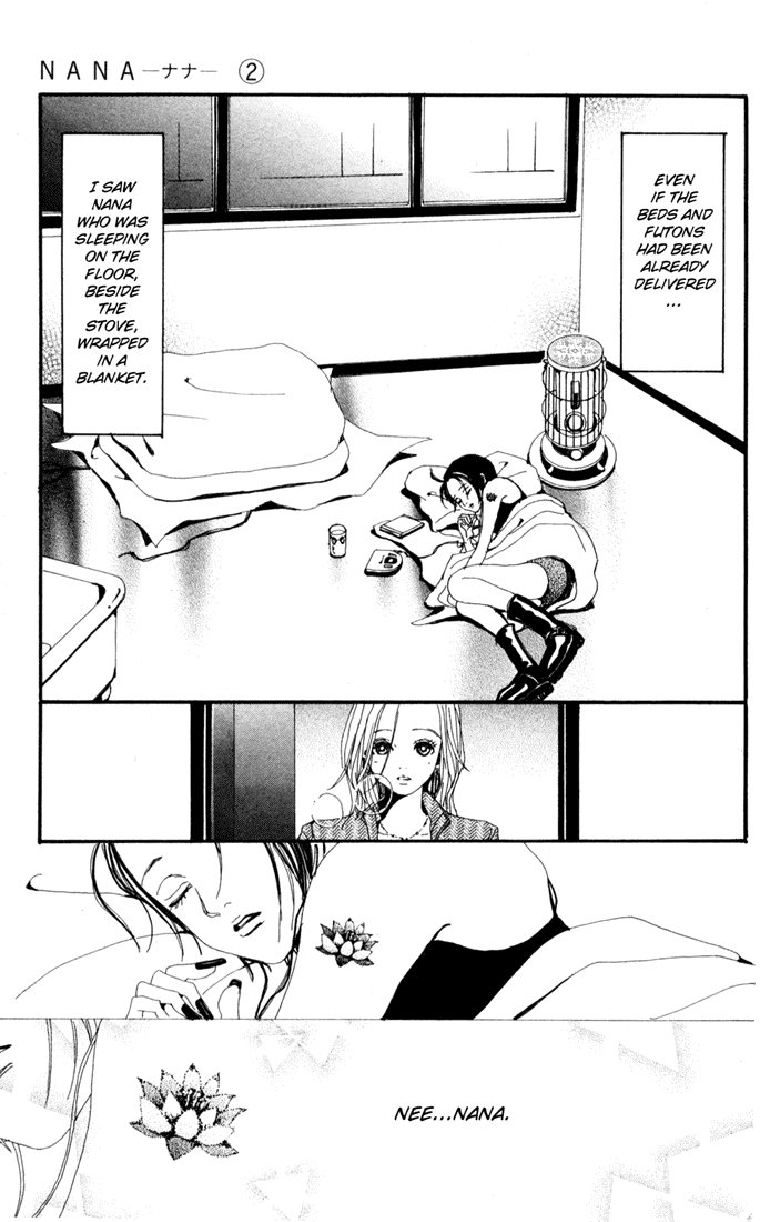 Nana Chapter 3 page 39 - Chapter 3