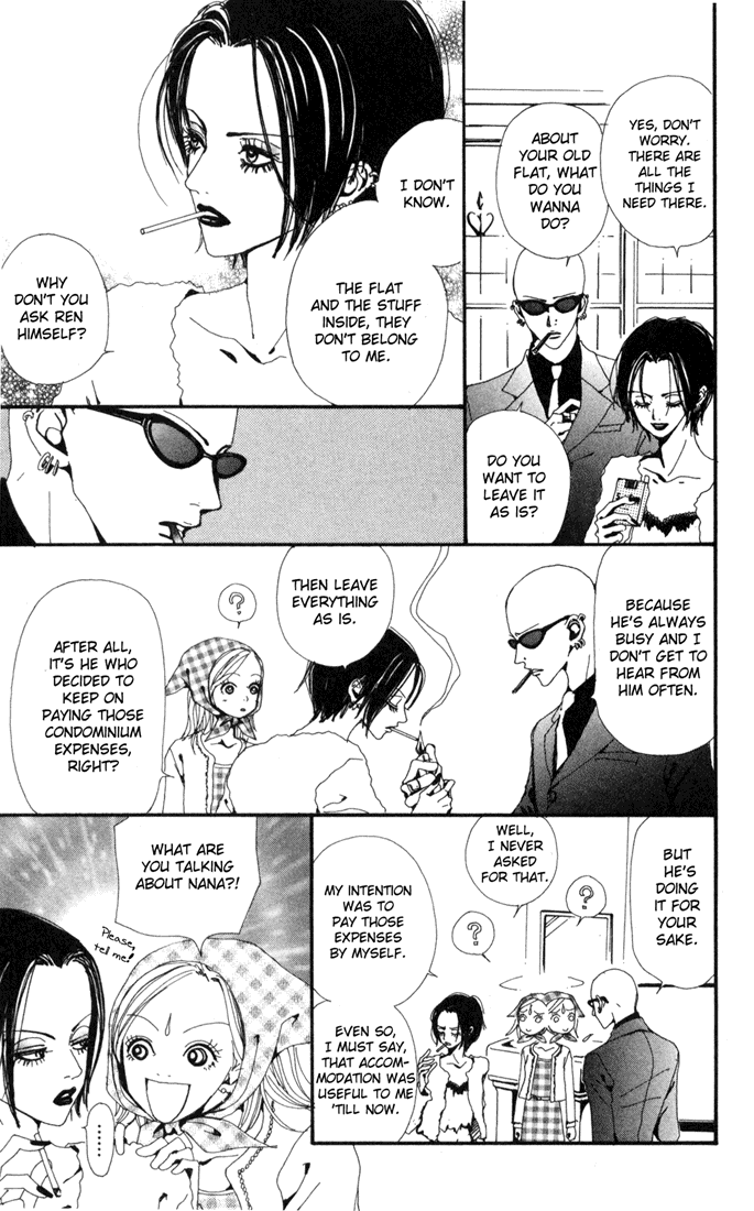 Nana Chapter 3 page 7 - Chapter 3