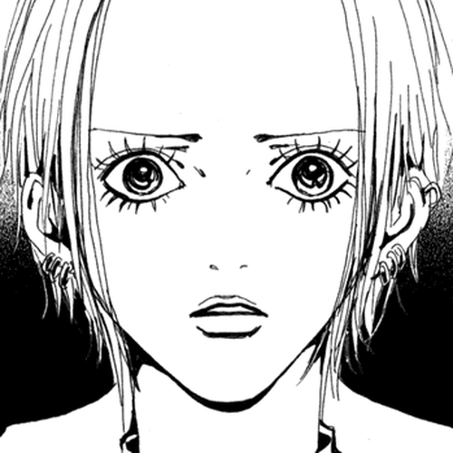 Nana Chapter 3 cover