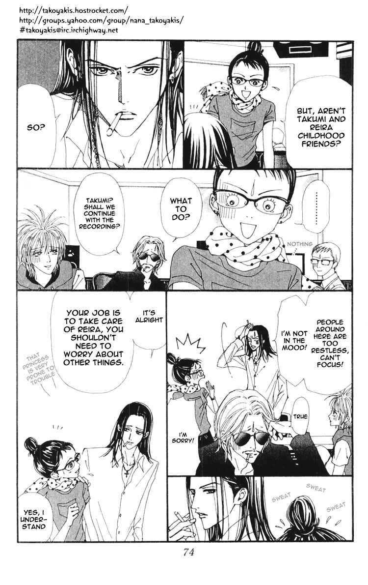 Nana Chapter 30 page 15 - Chapter 30
