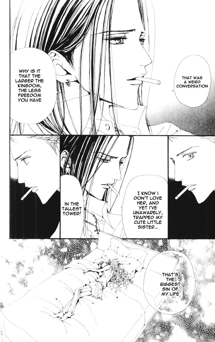 Nana Chapter 30 page 21 - Chapter 30