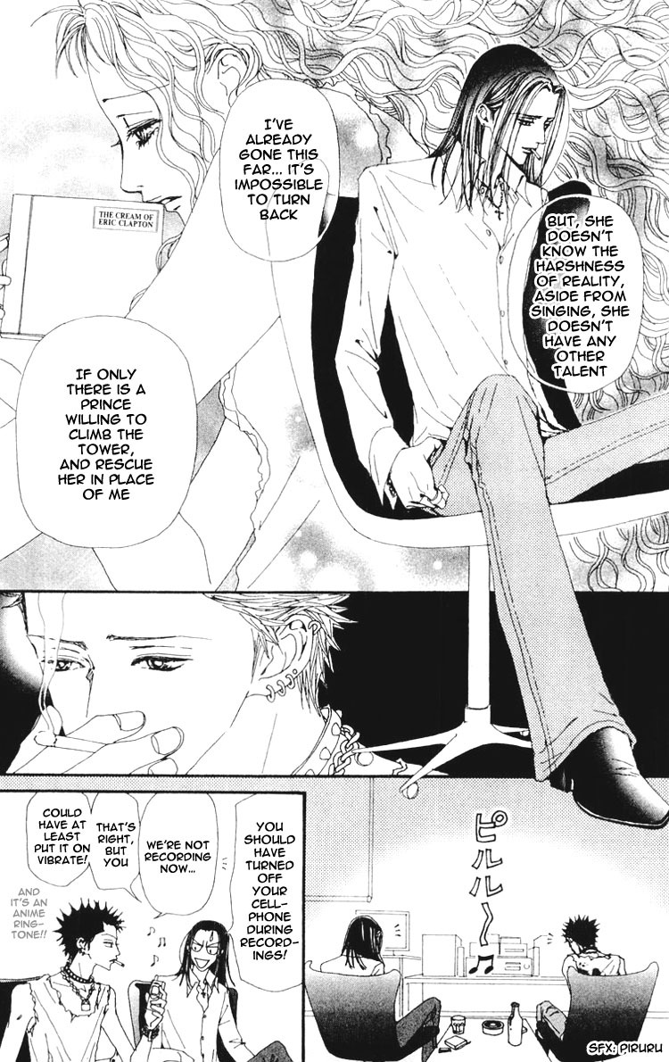 Nana Chapter 30 page 22 - Chapter 30