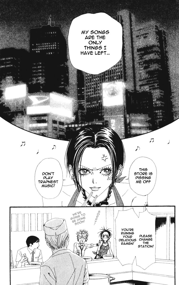 Nana Chapter 30 page 30 - Chapter 30