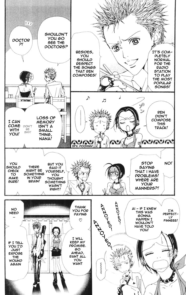 Nana Chapter 30 page 31 - Chapter 30