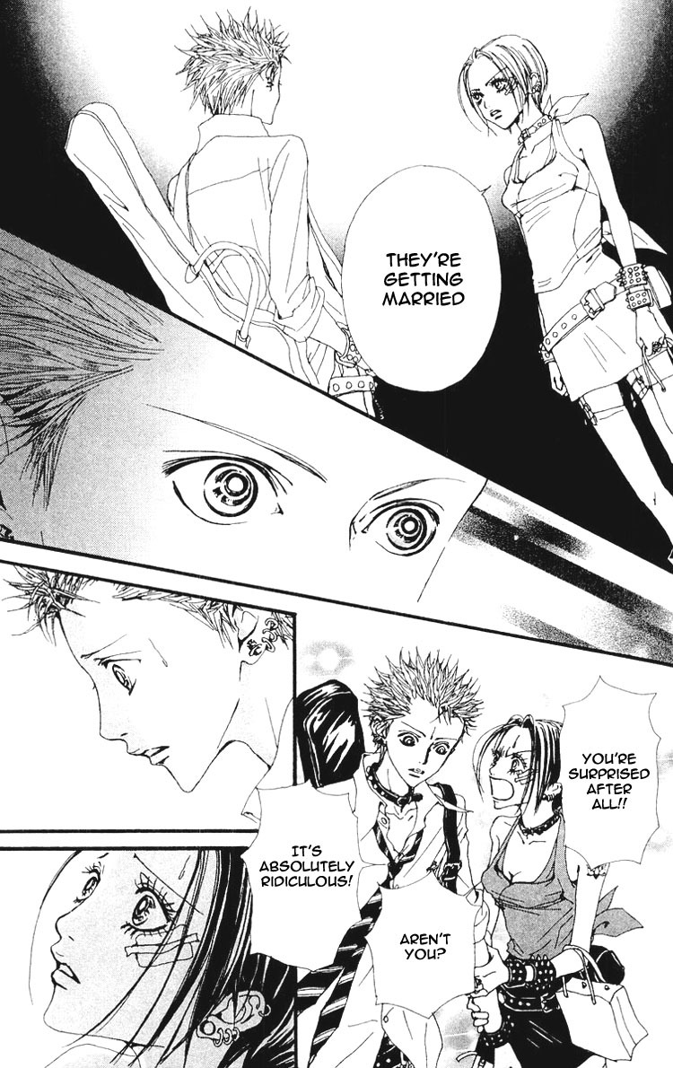 Nana Chapter 30 page 34 - Chapter 30