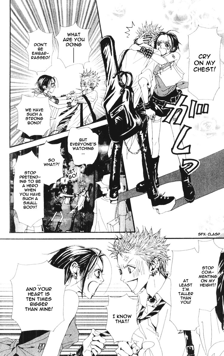 Nana Chapter 30 page 37 - Chapter 30