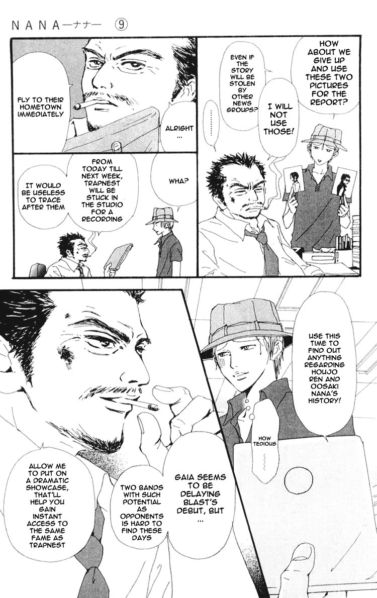 Nana Chapter 30 page 44 - Chapter 30