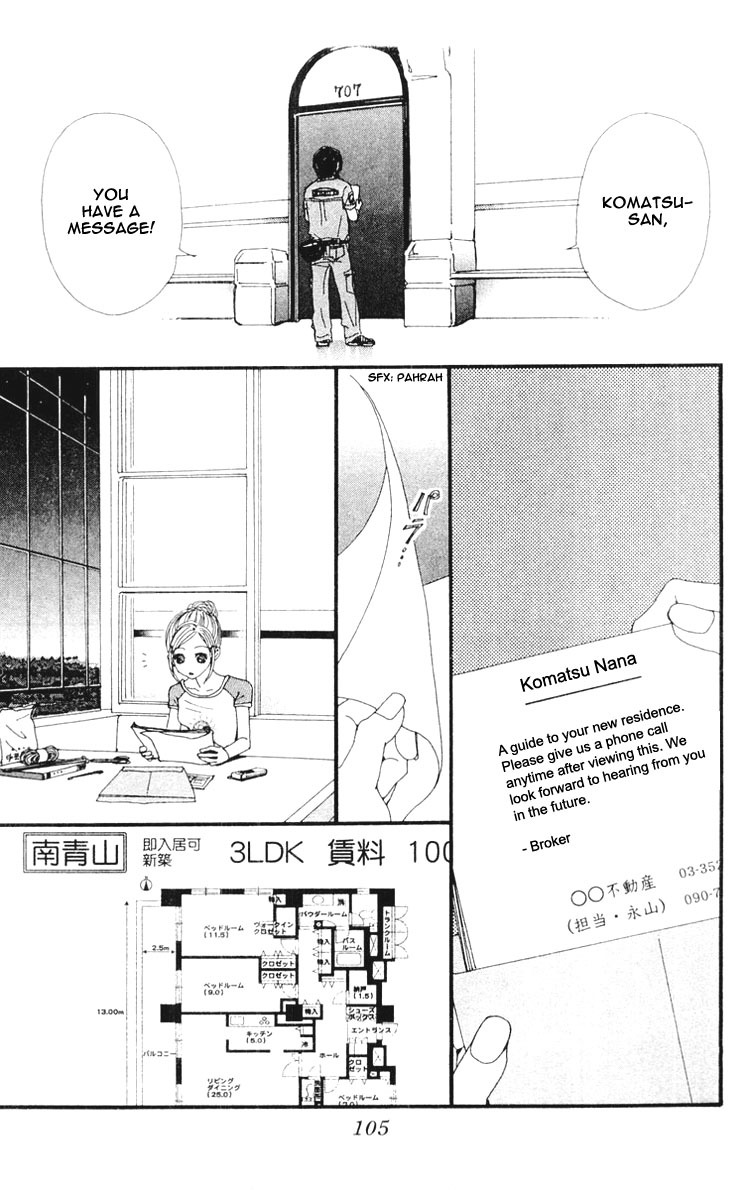 Nana Chapter 30 page 46 - Chapter 30