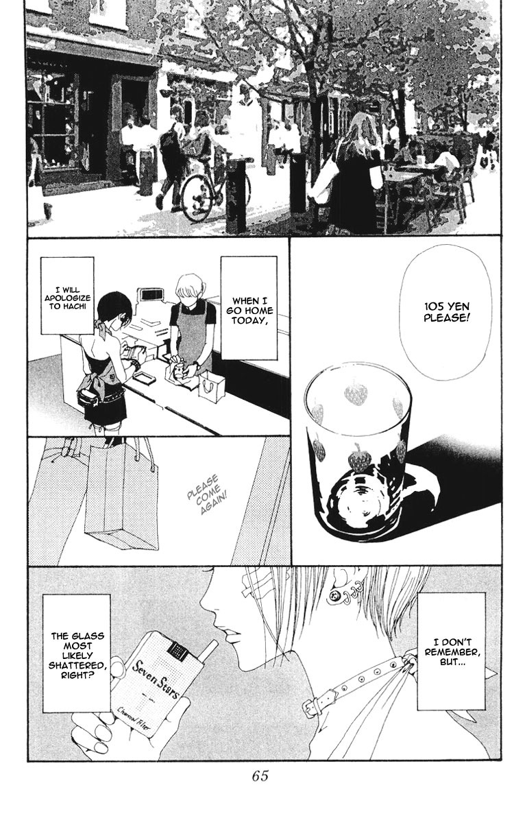 Nana Chapter 30 page 6 - Chapter 30
