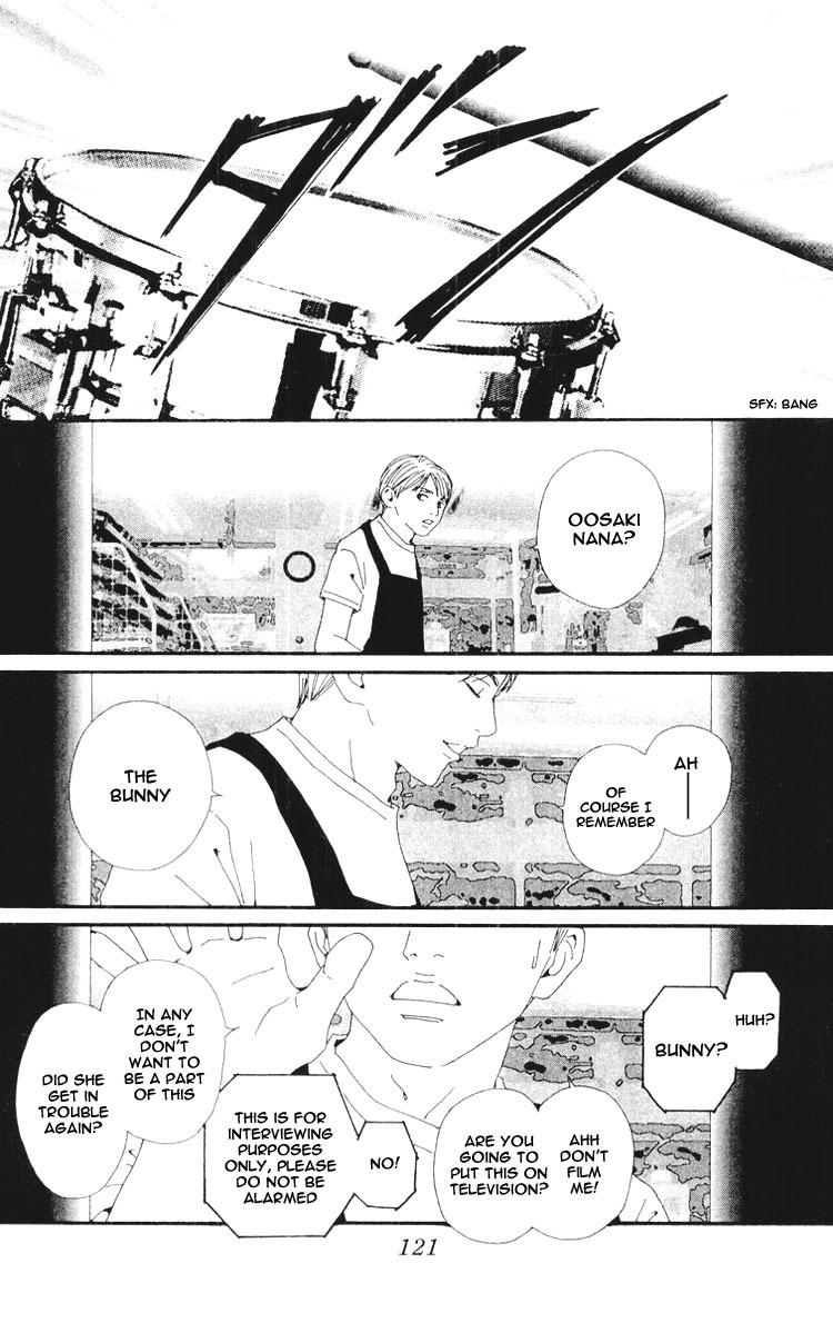 Nana Chapter 31 page 12 - Chapter 31