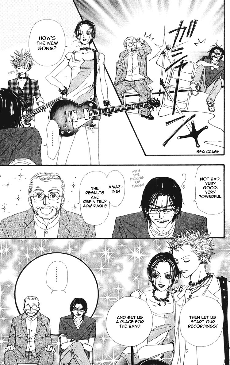 Nana Chapter 31 page 18 - Chapter 31