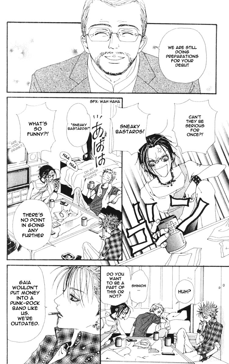 Nana Chapter 31 page 19 - Chapter 31