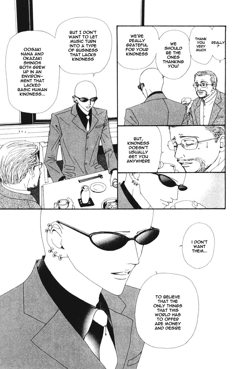 Nana Chapter 31 page 22 - Chapter 31