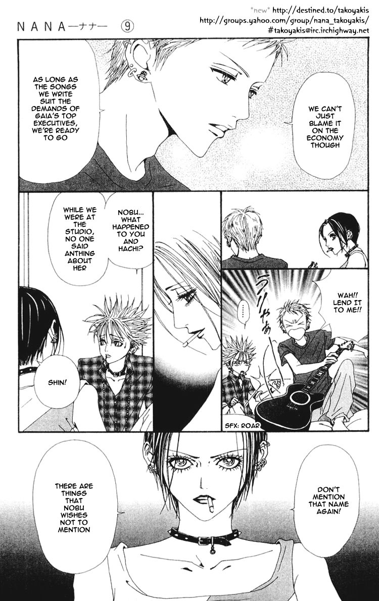 Nana Chapter 31 page 26 - Chapter 31