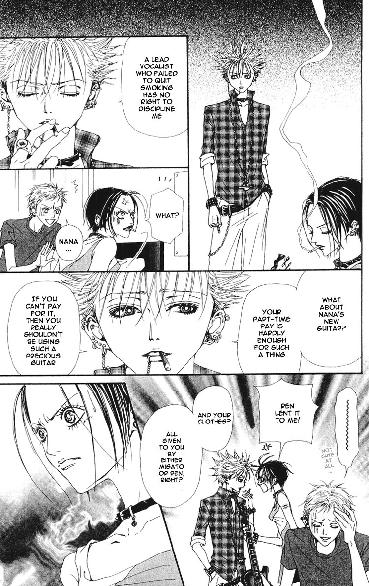 Nana Chapter 31 page 28 - Chapter 31