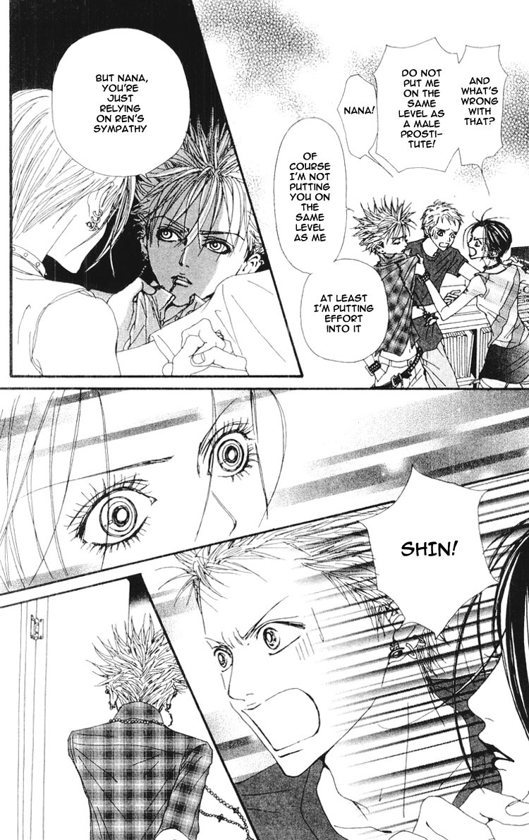 Nana Chapter 31 page 29 - Chapter 31