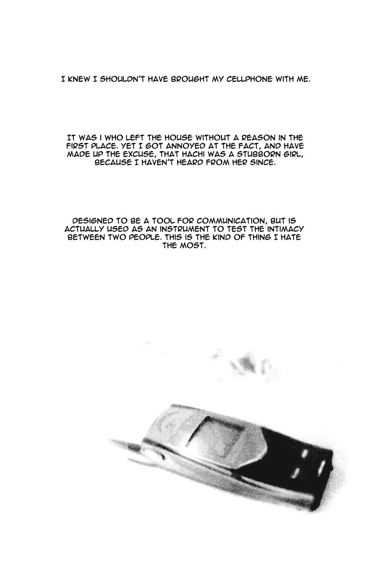 Nana Chapter 31 page 3 - Chapter 31