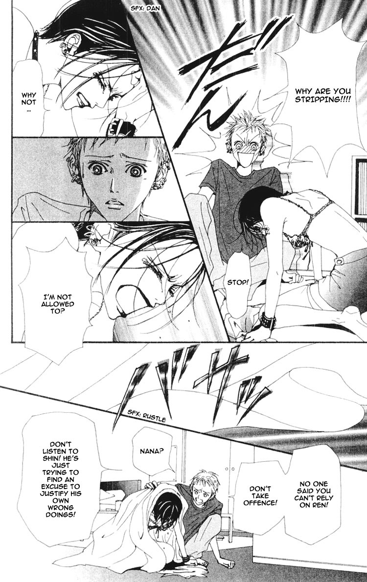 Nana Chapter 31 page 31 - Chapter 31