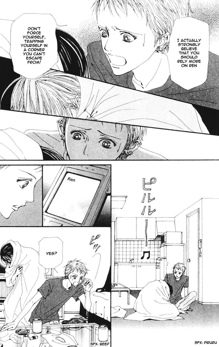 Nana Chapter 31 page 32 - Chapter 31