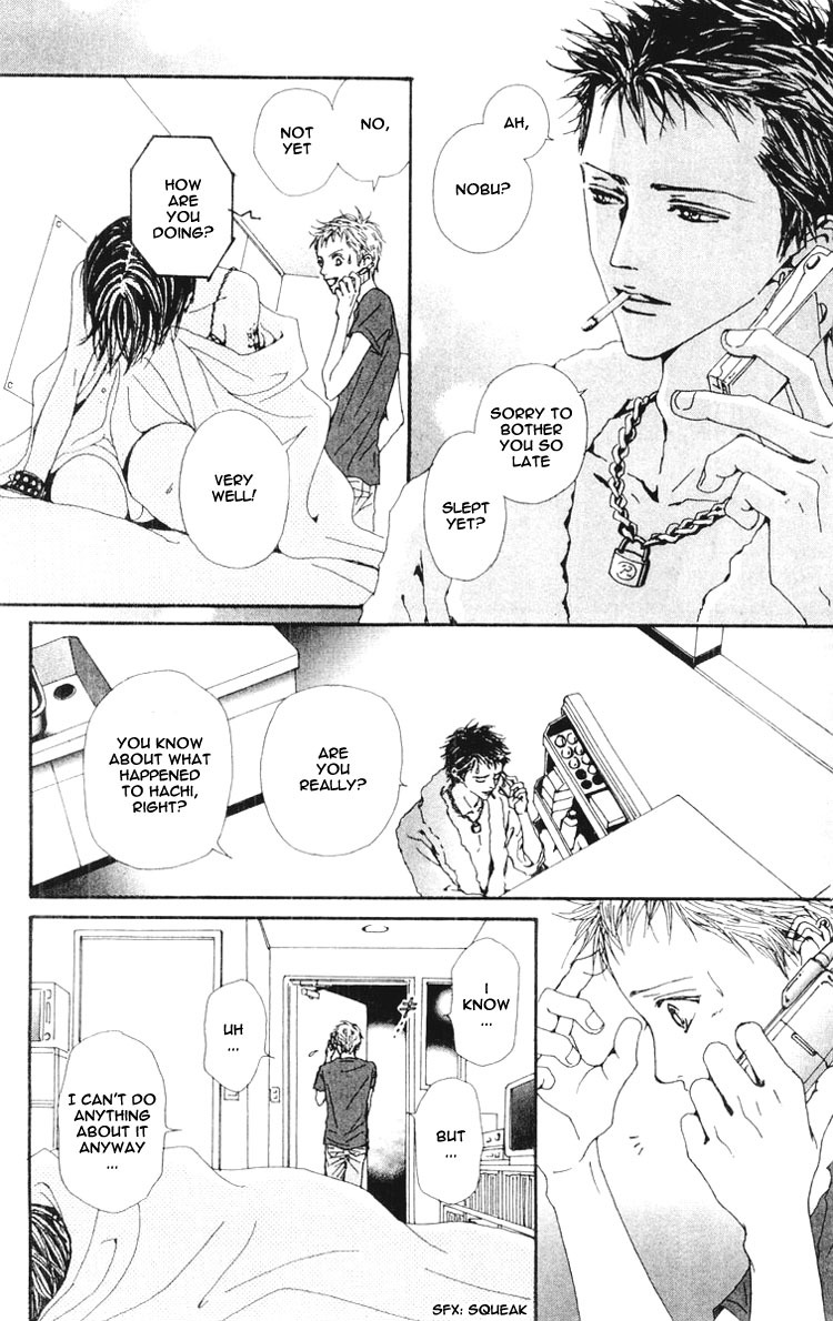 Nana Chapter 31 page 33 - Chapter 31