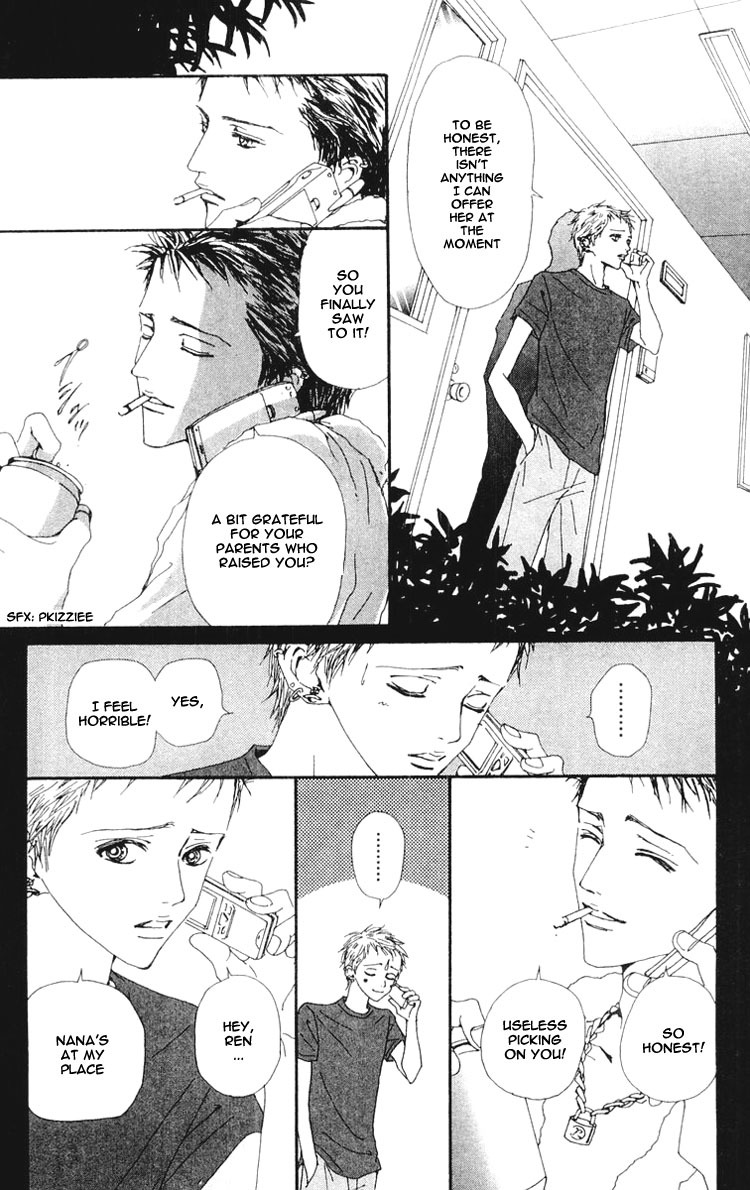 Nana Chapter 31 page 34 - Chapter 31