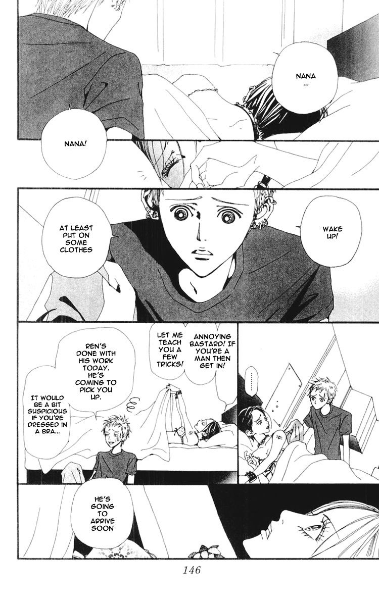 Nana Chapter 31 page 37 - Chapter 31