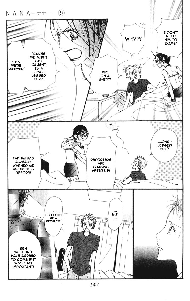 Nana Chapter 31 page 38 - Chapter 31