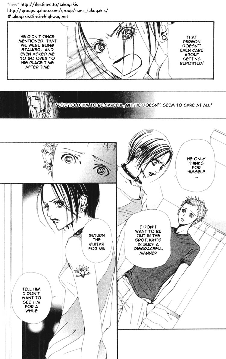 Nana Chapter 31 page 39 - Chapter 31