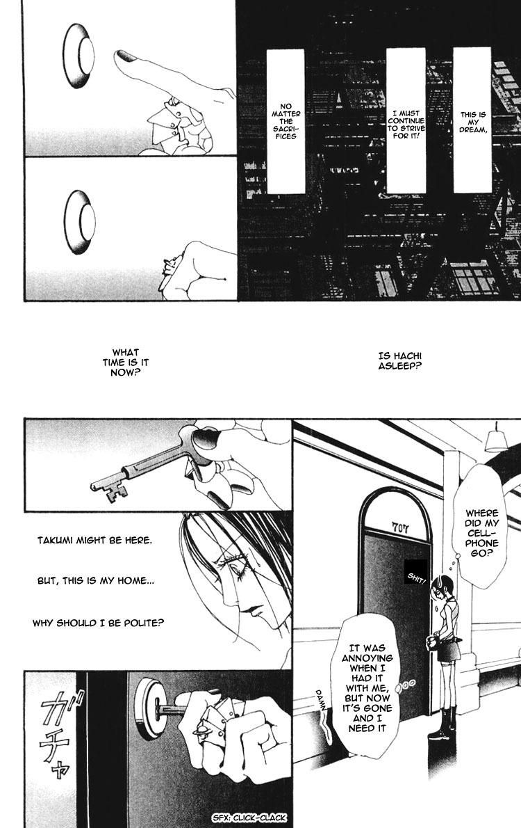 Nana Chapter 31 page 42 - Chapter 31