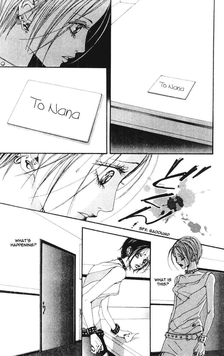 Nana Chapter 31 page 45 - Chapter 31