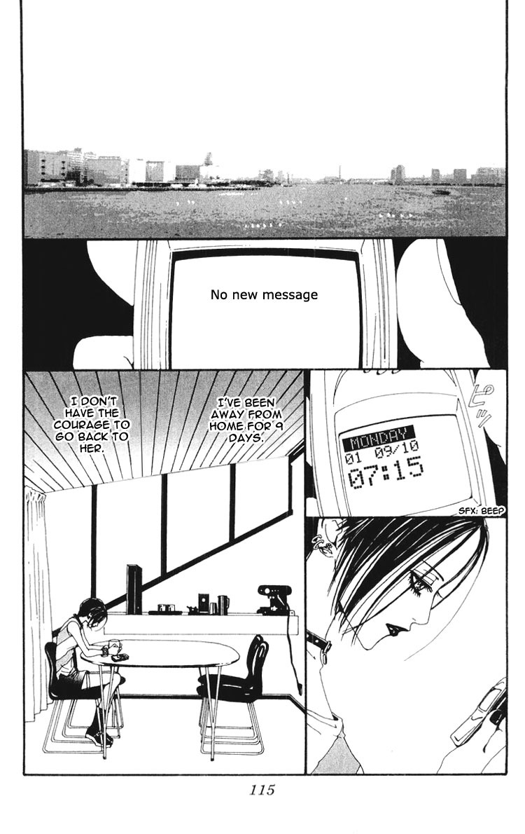 Nana Chapter 31 page 6 - Chapter 31