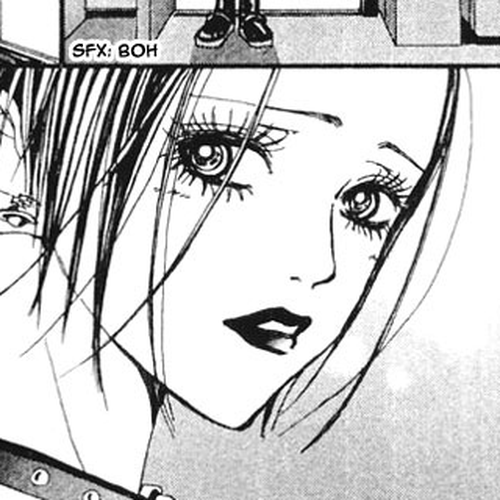 Nana Chapter 31 cover